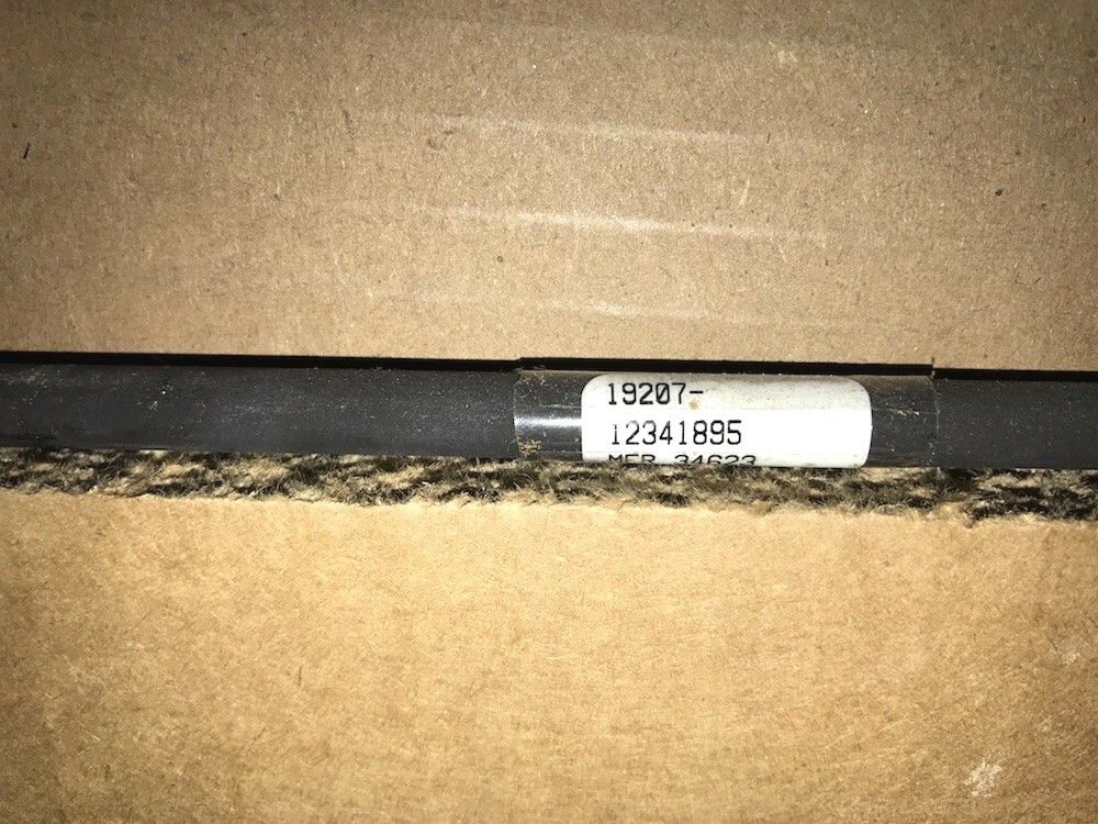 ROD , PARKING BRAKE , 52" ; M998 Hummer ; 5306-01-273-6333 R12341895 5596803
