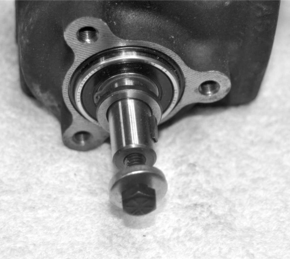 Power Steering Pump, 1900psi/120bar; Hummer ECV ; 2530015544731 12506973 6500522