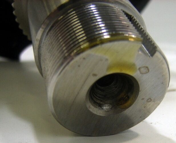 SPINDLE for Early Style KNUCKLE ; Hummer Humvee H1 ; 2530-01-174-4174 5579061