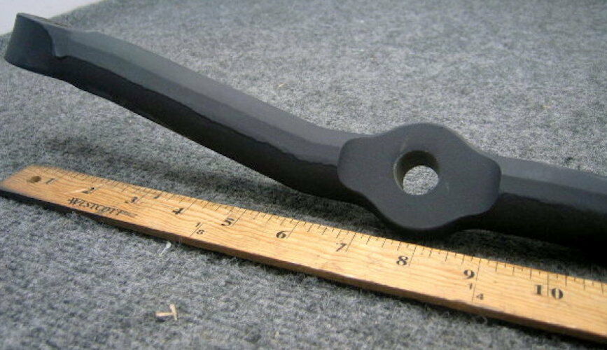 Steering Drag Link ; Humvee HUMMER H1 ; 12338622 2530-01-185-9651 5577595