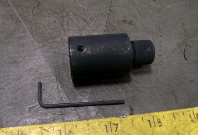 EXTENSION SHAFT for WIPER PIVOT; M1114 Hummer ; 2540-01-523-6691 6430710-01M1