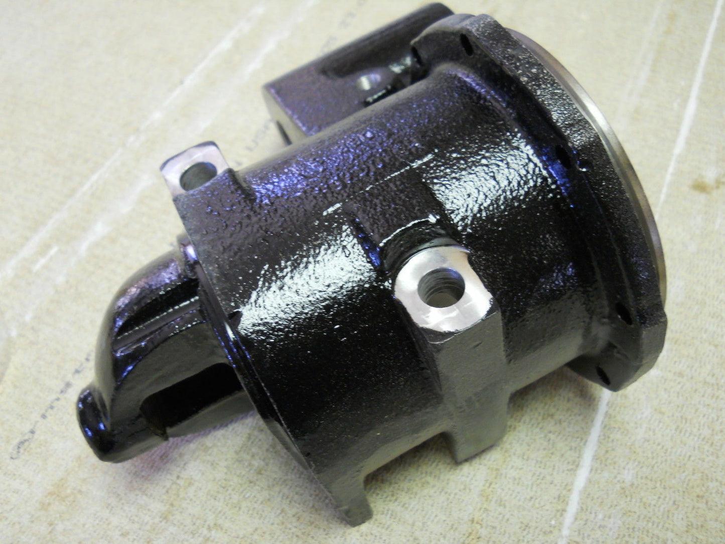 HOUSING , STARTER NOSE ; Hummer H1 ; 2920-01-290-9245 5740888 21-448 PS-1475SS