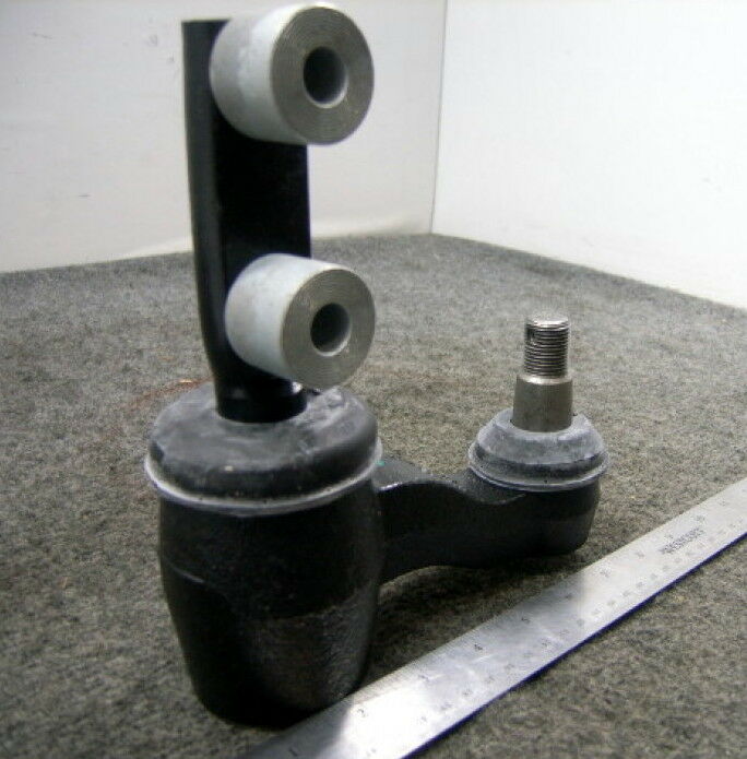 SUPER-HEAVY IDLER BRACKET; Hummer M1151 M1114 Alpha; 6015229 3040-01-539-4911