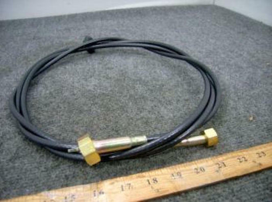 Cable , Speedometer 116" ; Mil. Hummer H1 M998 ; 6680-01-442-9413  12338428-2