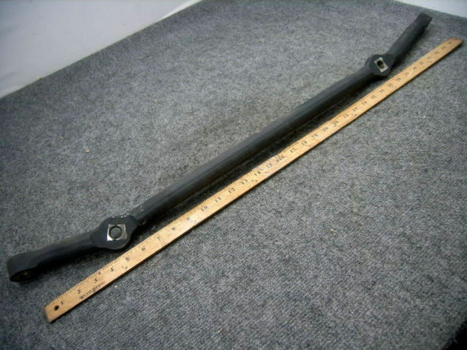 Steering Drag Link ; Humvee HUMMER H1 ; 12338622 2530-01-185-9651 5577595