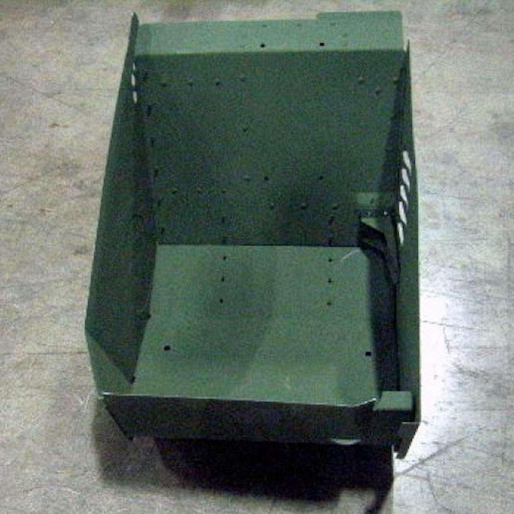 COWL 1/4 BODY PANEL, RH; M998 Mil. Hummer ; 2510-01-262-6009 12338719 5594967