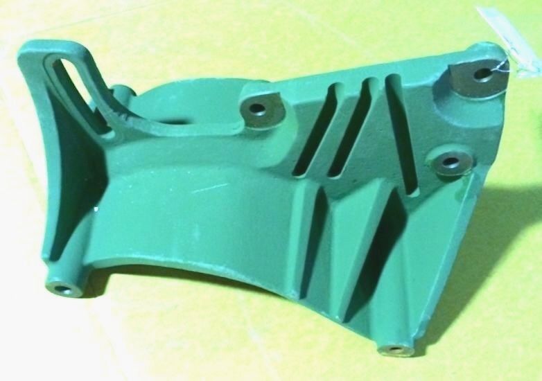 200-amp GENERATOR BRACKET ; M998 Hummer H1 ; 12338786-1 2920-01-444-4365