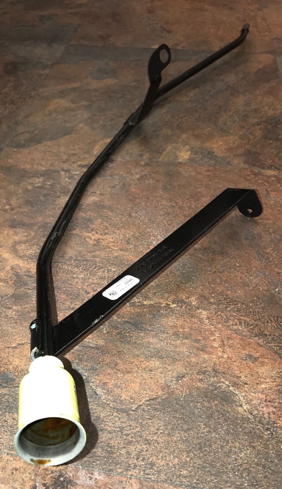 TUBE , ENGINE OIL , Deep Water Fording ; Humvee ; 12506919 2590-01-653-1528