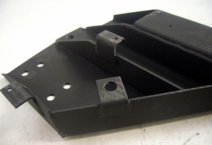 BRACKET, FRONT RH AIRLIFT ; Mil. Hummer ; 2590-01-478-6799 12447001 6003010B5