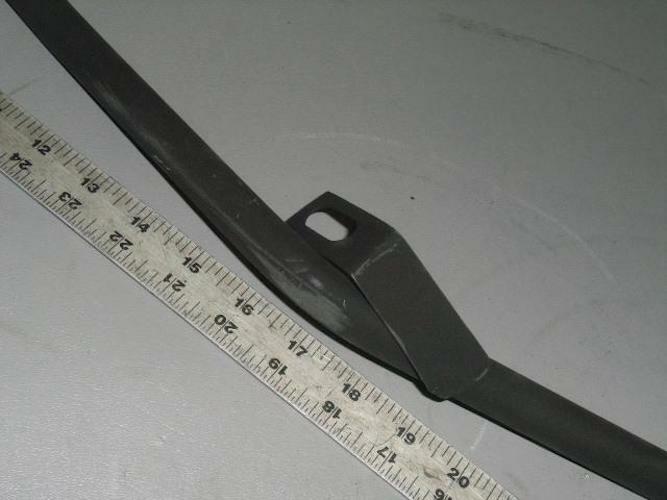 TUBE, Transmission DipStick DWF; M998 Hummer Humvee; 12339147-2 4710-01-179-4346