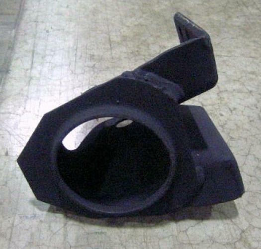 BRACKET , REAR-UPPER SPRING/SHOCK ; Hummer ; 12338190 5589107 2540012035664