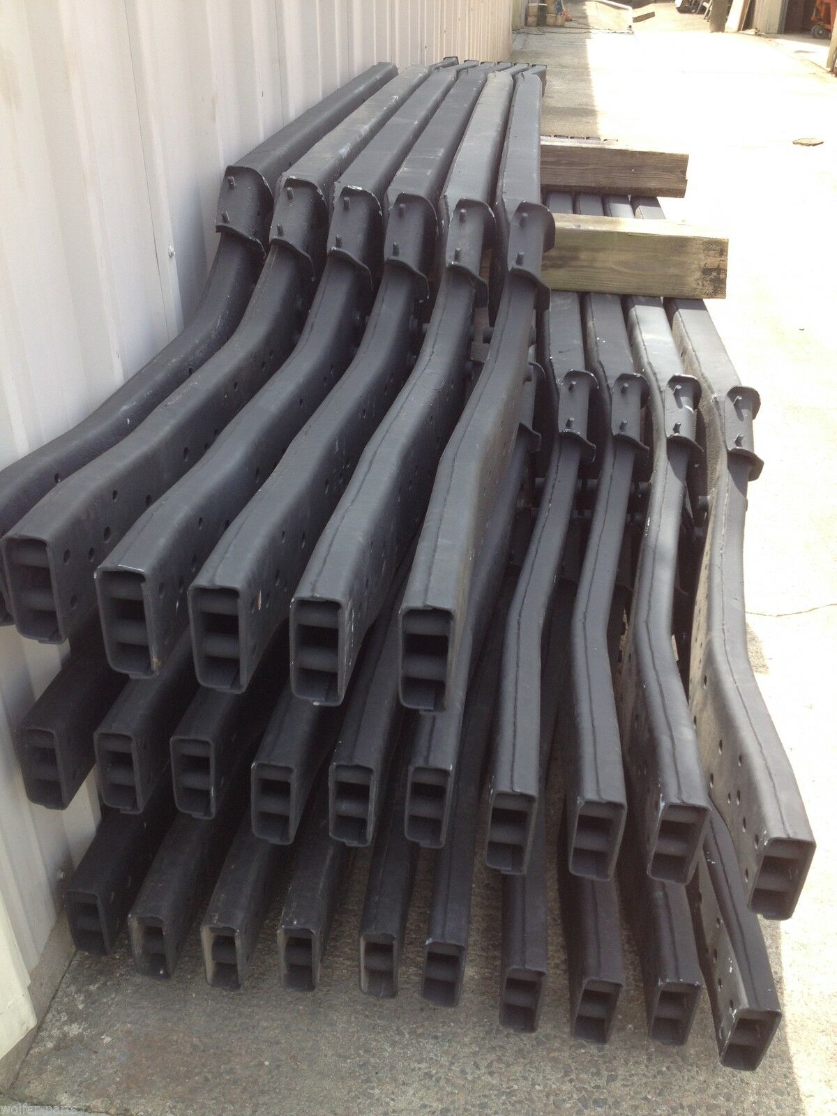 Frame Rail , Passenger (RH) ; HUMMER M1114 ; 12469404-1 RCSK17438 5934709