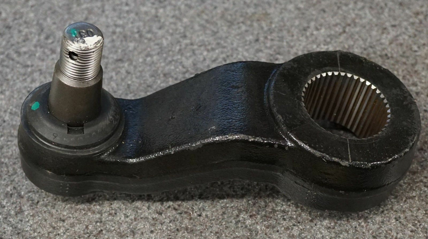 PITMAN BRACKET, STEERING GEAR (HVY) Mil. Hummer M1114 ; 6035179 2530-01-554-4732