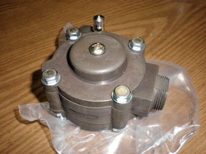 CTIS WHEEL VALVE ; M939A1/A2  5TON ; EATON ; 599735  4820-01-287-3963  20510283