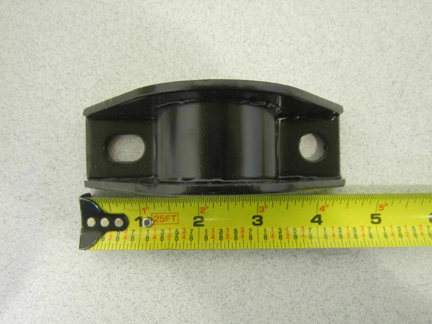 2 each - Sway Bar Brackets / Bushing Retainers ; ROD HALL ; H1 Mil. Hummer ; RH1104K