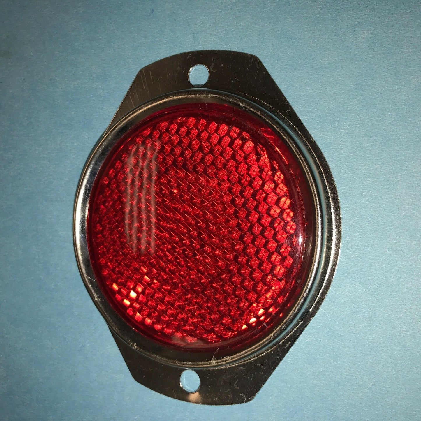 4 each - Reflectors - RED ; MIL. HUMMER M998 ; 12342500-1 9905-01-478-4267