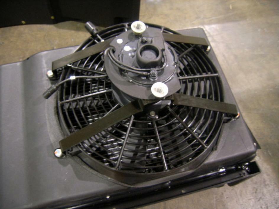 Mod.Kit, Condenser Unit AC RR-LH; Humvee M1114; 2540-01-558-3450 6015459 5717186