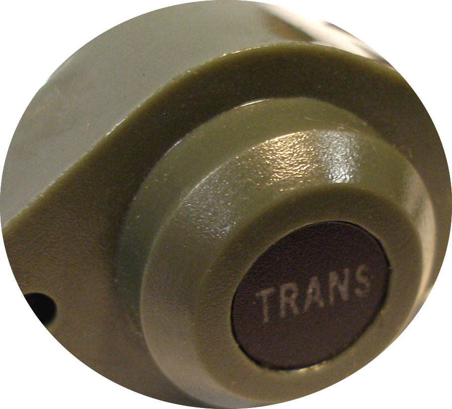 LED Amber - Transmission Indicator ; Mil. Hummer ; 6220-01-412-6420 12460092-2