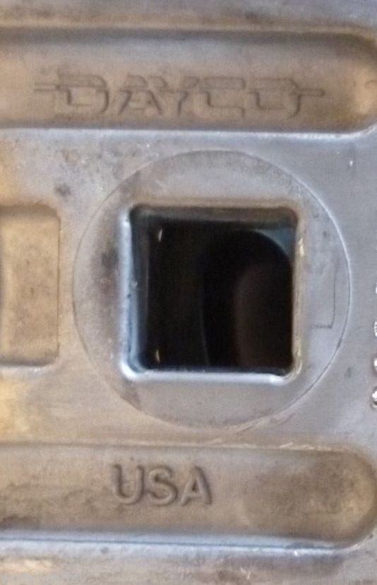 TENSIONER BELT PULLEY ASSEMBLY ; MRAP ; 3950-01-555-5135 3508604C91 23529655