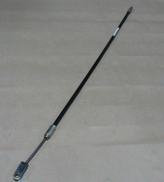 CABLE, PARKING BRAKE, LH (40") MIL. HUMMER ; 2590-01-265-3185 12341898-1 5597461