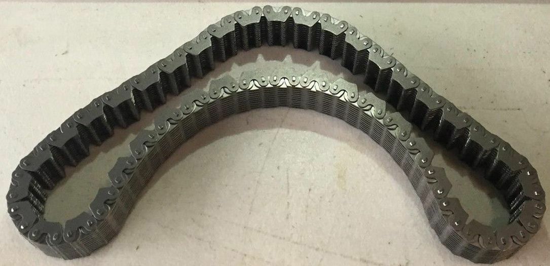 DRIVE CHAIN , TRANSFER CASE - NP218 ; Mil. Hummer ; 5740090 , 372786 , HV-026