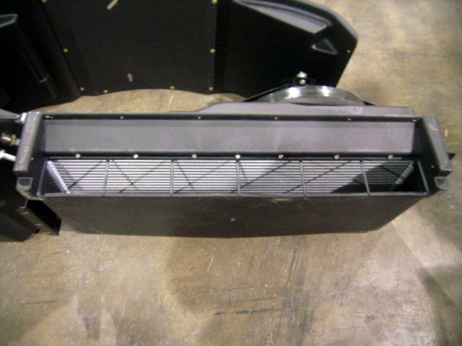 Mod.Kit, Condenser Unit AC RR-LH; Humvee M1114; 2540-01-558-3450 6015459 5717186