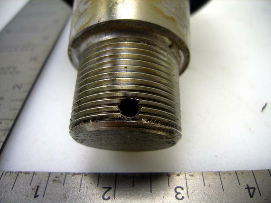 1 each Torque Rod End / Insert; M939 M800 5TON ; 2530007409620 7979185 A2110L116