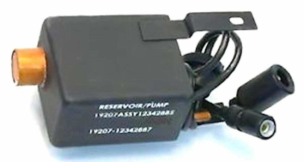 Wiper Washer Pump ; Humvee M1097 M998 ; 2540-01-385-9031 12342887 203500