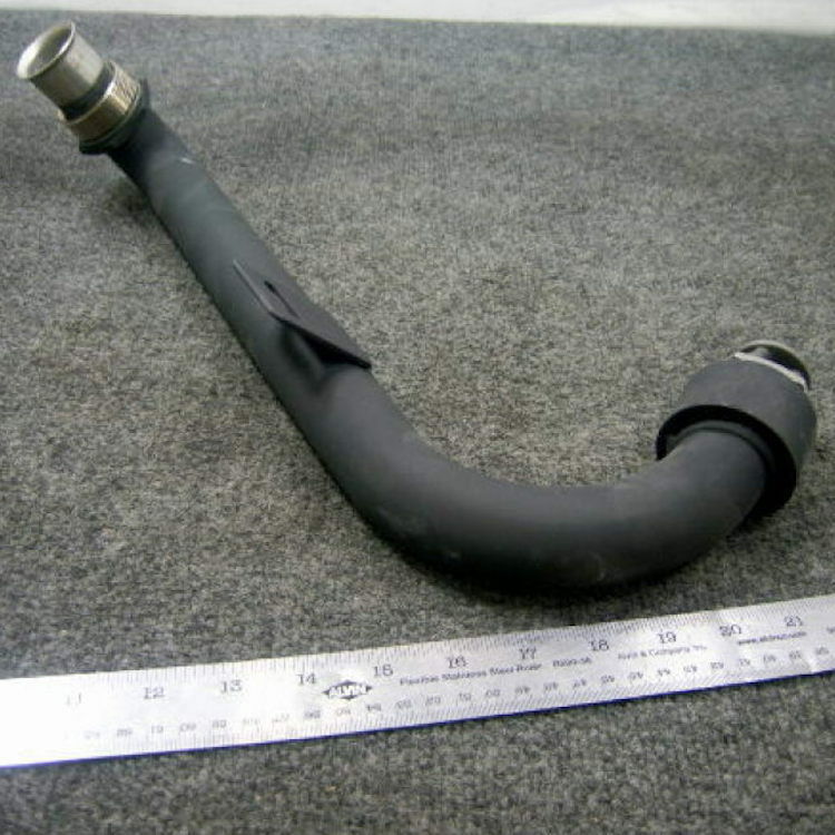Tube & Nozzle Assy for AFES Cargo Kompakt. ; M1151A1 ; 4710-01-555-0263 6035840
