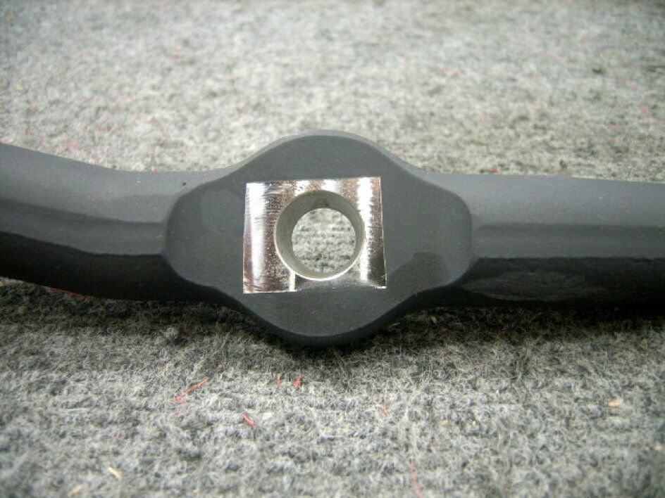 Steering Drag Link ; Humvee HUMMER H1 ; 12338622 2530-01-185-9651 5577595