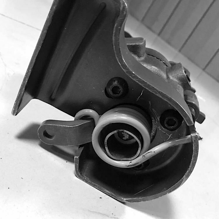 LH-Rear Brake Caliper Housing Assembly ; Mil. Hummer; 2530-01-565-2709 5745456
