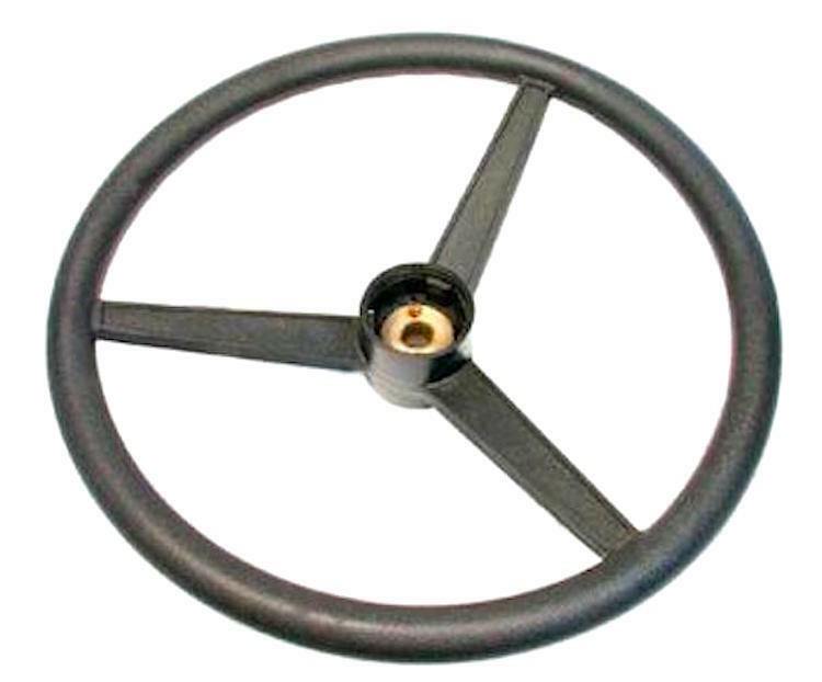 STEERING WHEEL ; H1 Mil. HUMMER ; 5577862 12446803 2530-01-411-2729 82-273A1