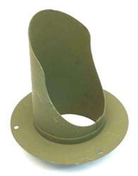 SHIELD , AIR INTAKE ; Hummer ; 2940-01-188-3224 12338373 F575D6K090