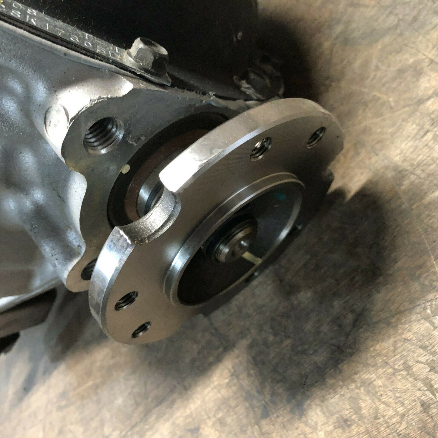 Front Differential - 3.08 ratio; ECV Humvee Hummer ; 2520-01-416-5217 RCSK17305