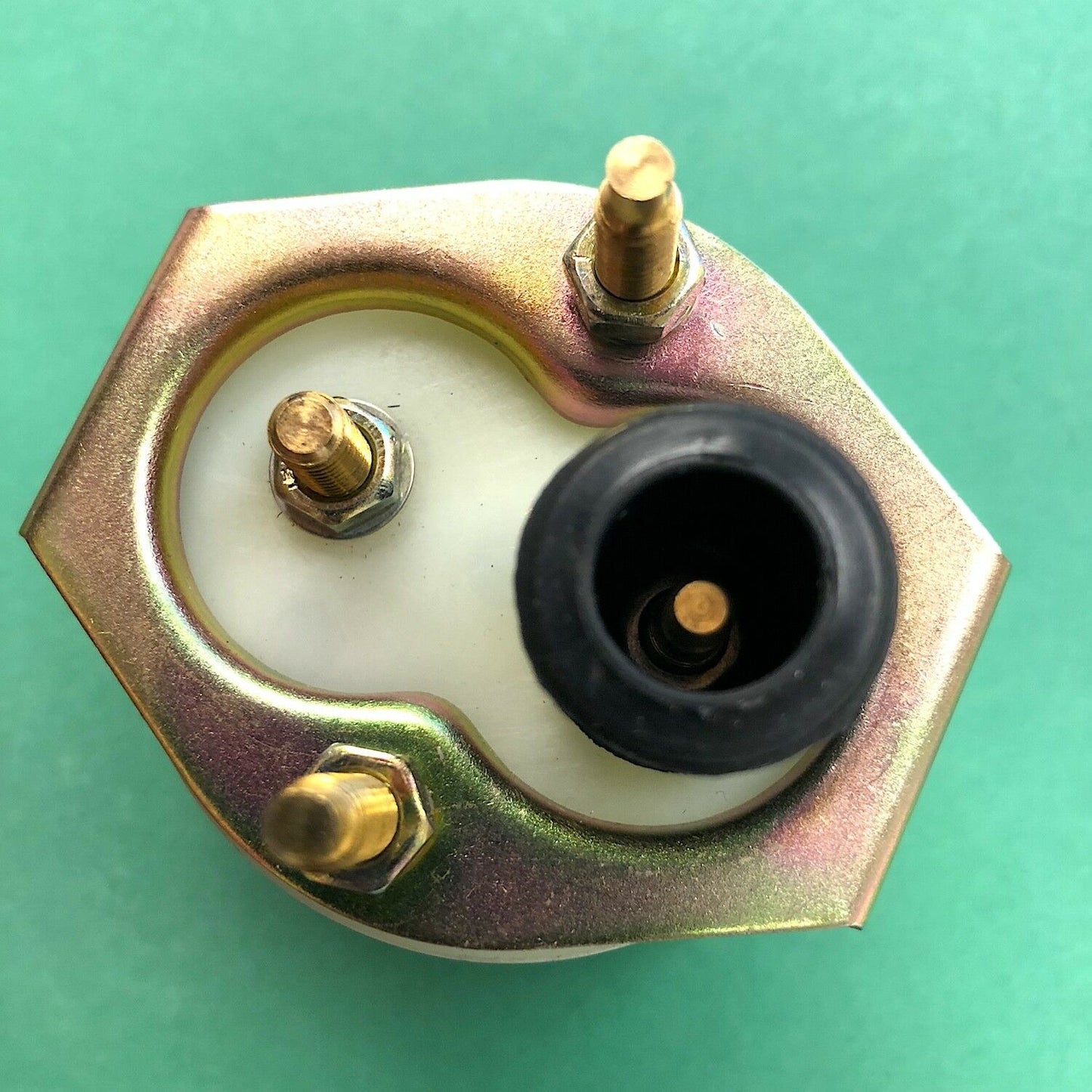 VOLTMETER ( Voltage Gauge ) 6625-01-086-9580 MS24532-2 VG0053 504K AA52508-1