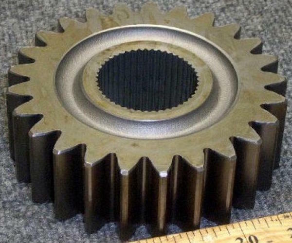 Set of 2- Gear Spur Lower Output 12K Knuckle ; Hummer ; 6009452 3020-01-476-2701