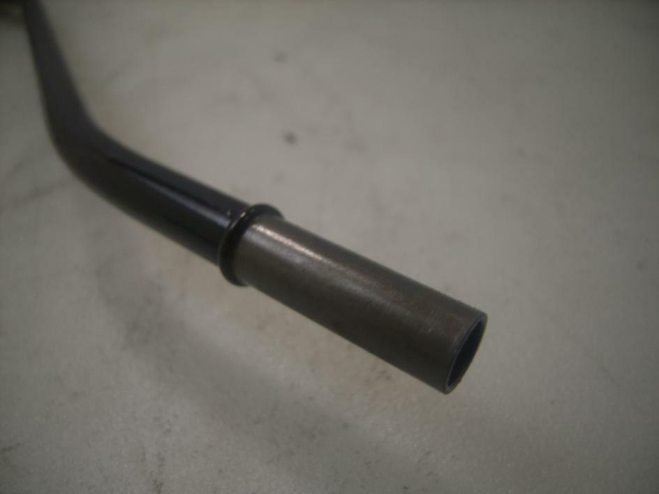 TUBE , ENGINE OIL , Deep Water Fording ; Humvee ; 12506919 2590-01-653-1528