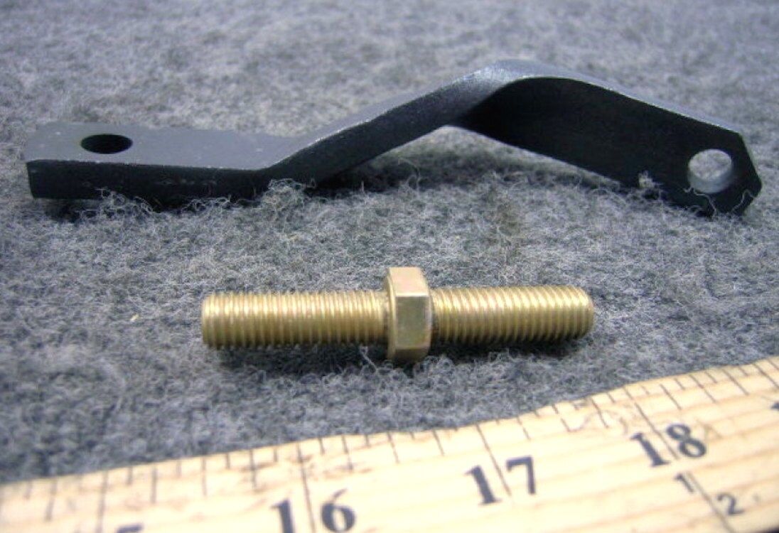 ALTERNATOR BRACKET MTG KIT, 60 or 100 amp ; Humvee H1 ; 57K0109 2540-01-288-5240