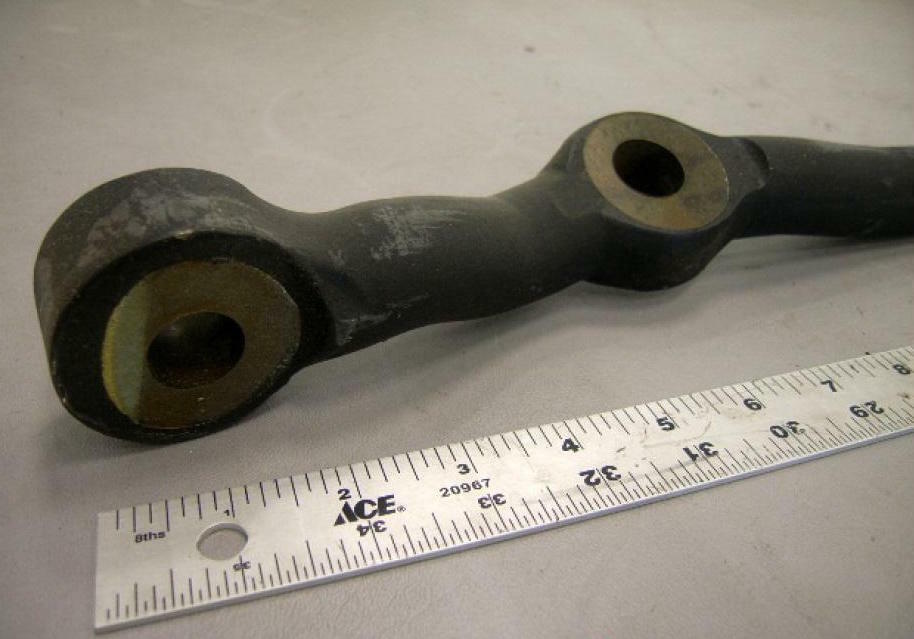 DRAG LINK , CENTER STEERING, ECV ; HUMMER M1114 Alpha ; 6500007 2530-01-554-4734