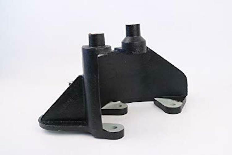 A/C & TENSION MOUNTING BRACKET ; Hummer Humvee ECV ; 5340-01-488-6181 12469498