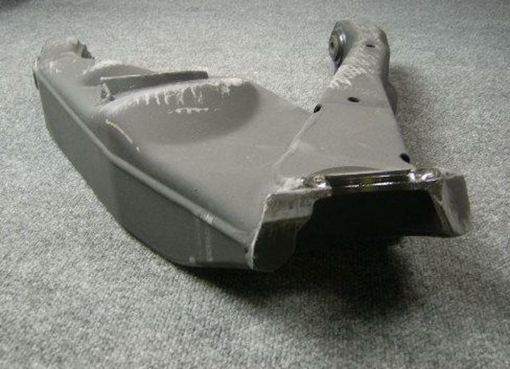 Control-Bracket, Lower-Rear RH & Front LH; Mil. Hummer ; 6030627 2530015548336