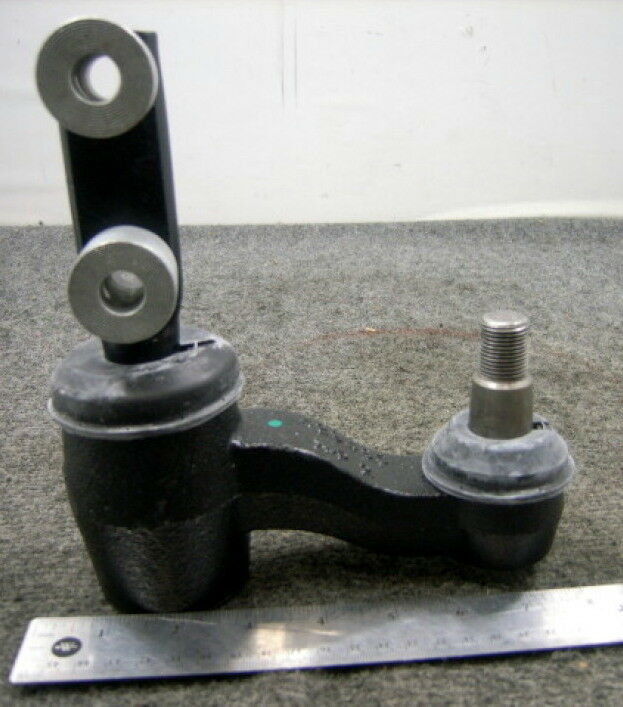 SUPER-HEAVY IDLER BRACKET; Hummer M1151 M1114 Alpha; 6015229 3040-01-539-4911