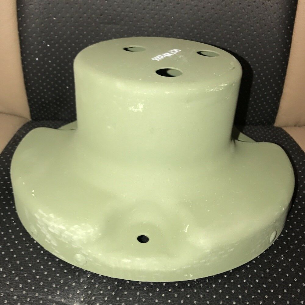 HEADLIGHT HOUSING , 383-GREEN ; M939 M35 M809 Hummer ; 8741461 6220-00-443-0589