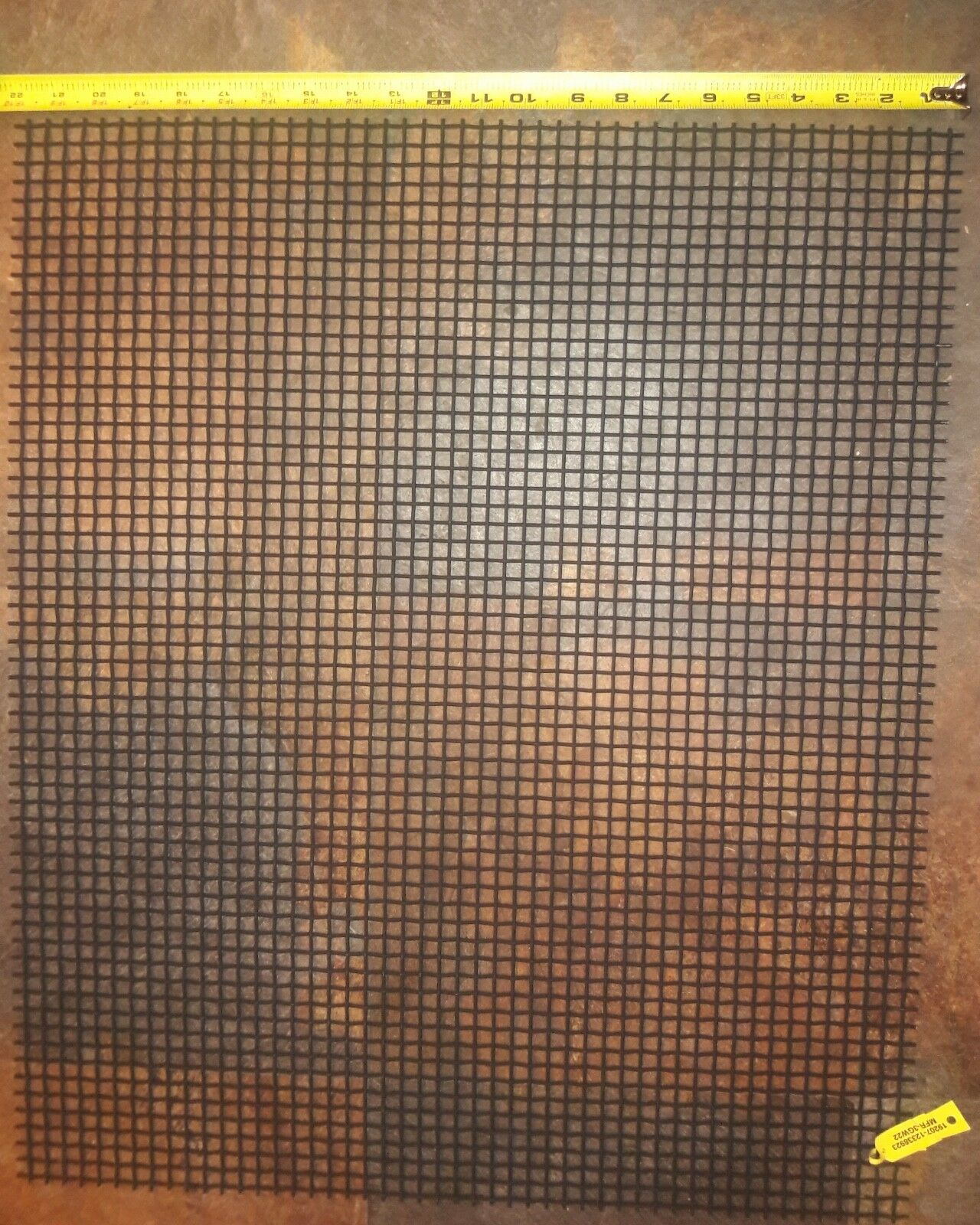 HOOD SCREEN , TOP GRILLE ; Hummer Humvee ; 2510-01-196-5311 12338923-1 5578749