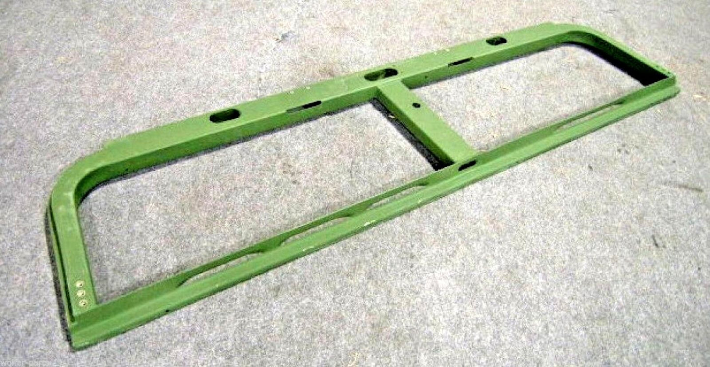 WINDSHIELD FRAME ; HUMMER HUMVEE M998 ; 12339512 , 5594433 , 2510-01-233-1141