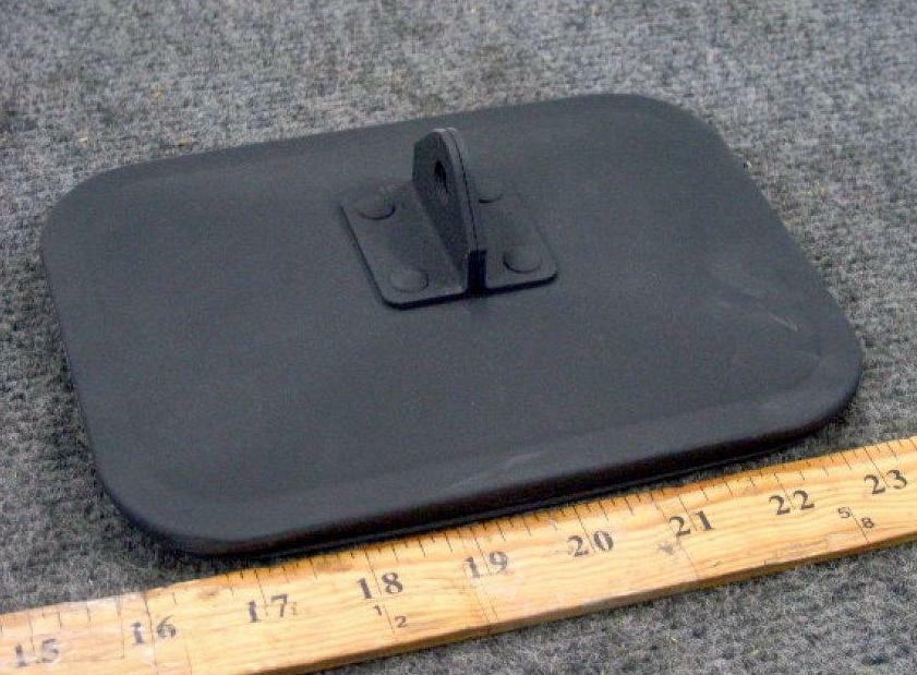 REARVIEW BACKUP MIRROR RH or LH; M1070 M985 ; 602249 604783 602241 5KP600 2HL323