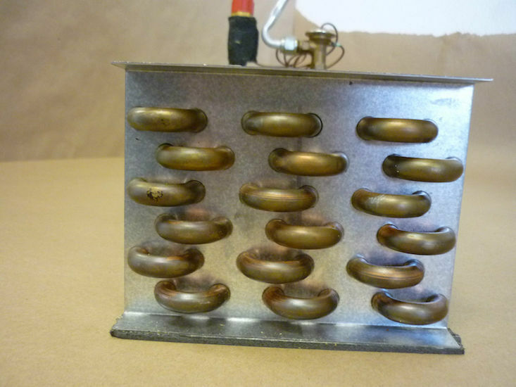 Refrigeration Evaporator Coil ; 70-04710 , 014208312 ; HMMWV , M1114