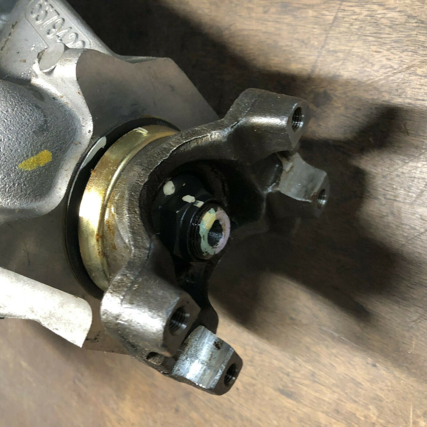 Front Differential - 3.08 ratio; ECV Humvee Hummer ; 2520-01-416-5217 RCSK17305