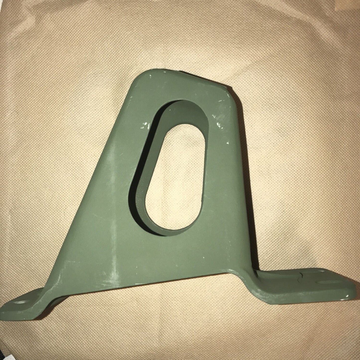 BRACKET , SEAT BELT - REAR LH or RH ; Humvee Hummer ; 12342374 2530-01-334-2887