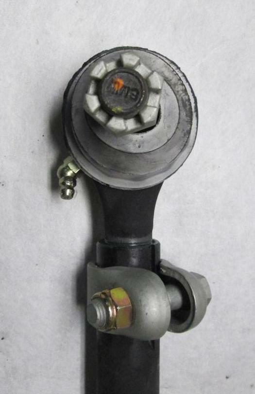 FRONT TIE ROD ASM.; Mil. Hummer M1114 ; 6005119 2530-01-421-2563 EC6005119B1